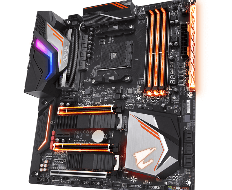 Best Motherboards For AMD Ryzen 7 2700x