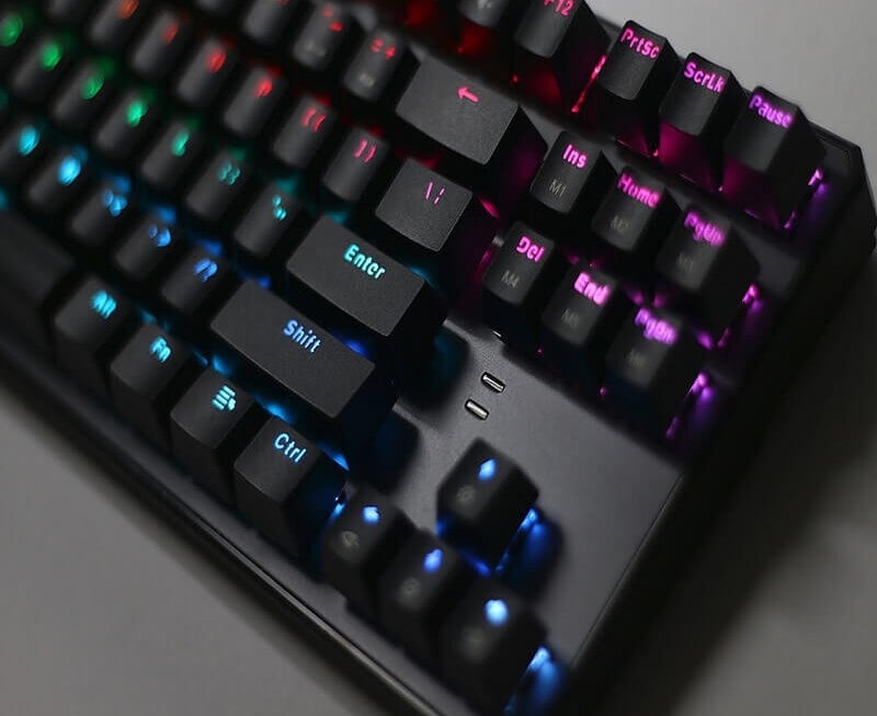 Best Gaming Keyboards Under $50 in 2021