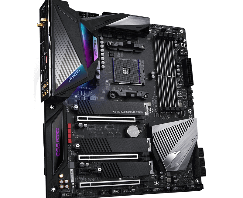 Best Motherboards For AMD Ryzen 7 5800X
