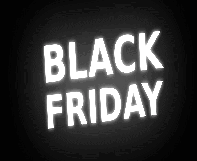 Best Black Friday & Cyber Monday PC Hardware Deals