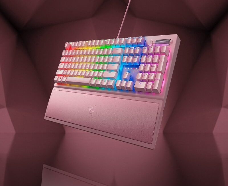 6 Best Pink Gaming Keyboards in 2021