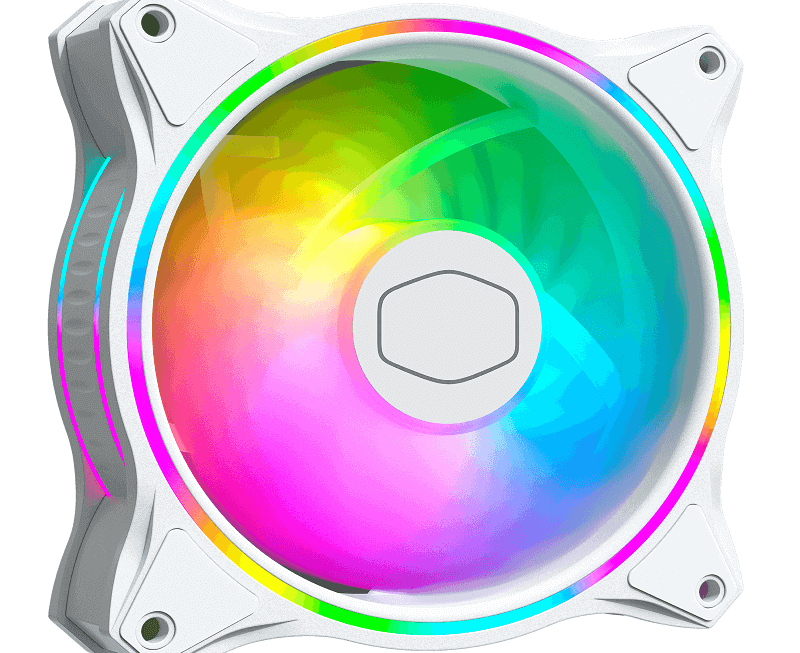 9 Best White Case Fans [120mm & 140mm] in 2021