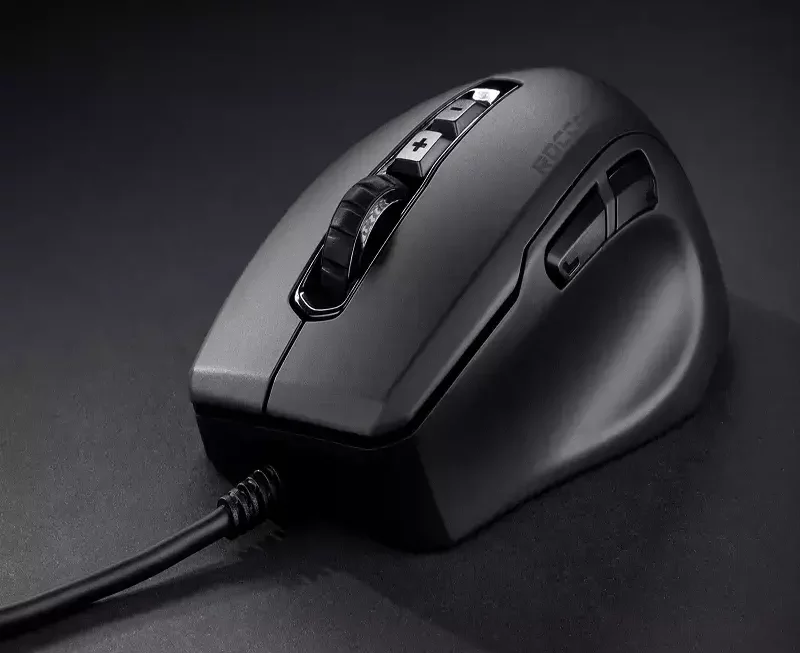 5 Best Gaming Mice with Thumb Rest in 2021