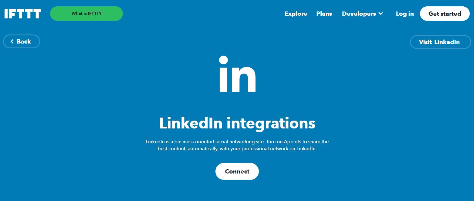 IFTTT