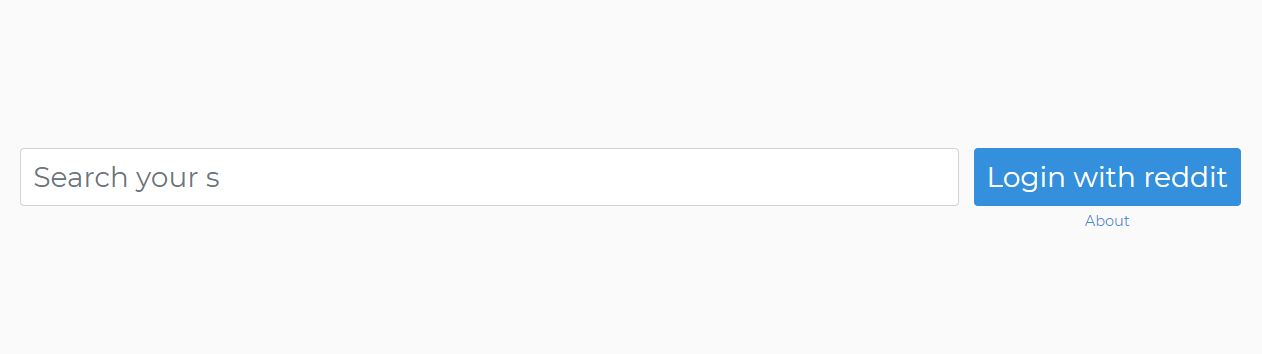 Reddit-saved