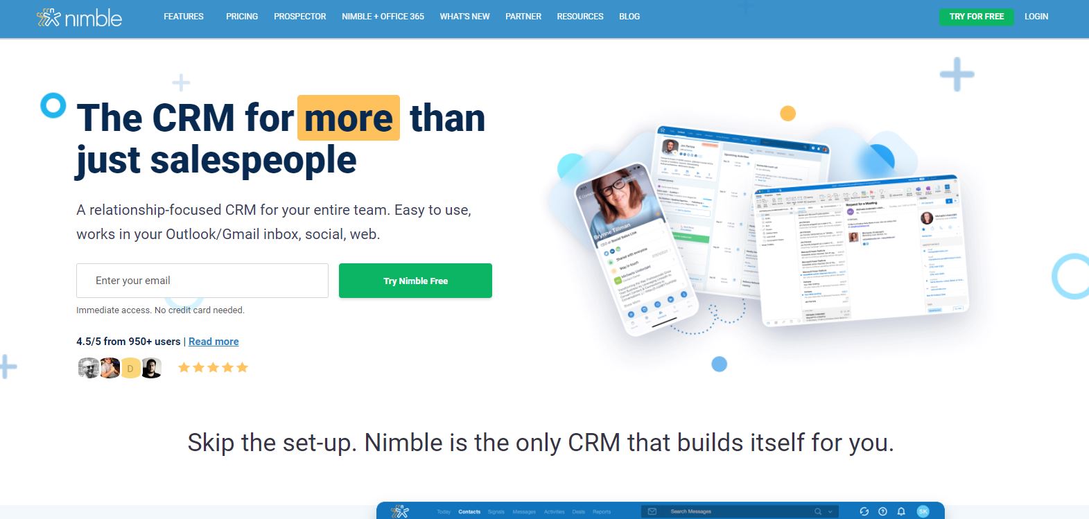 Nimble