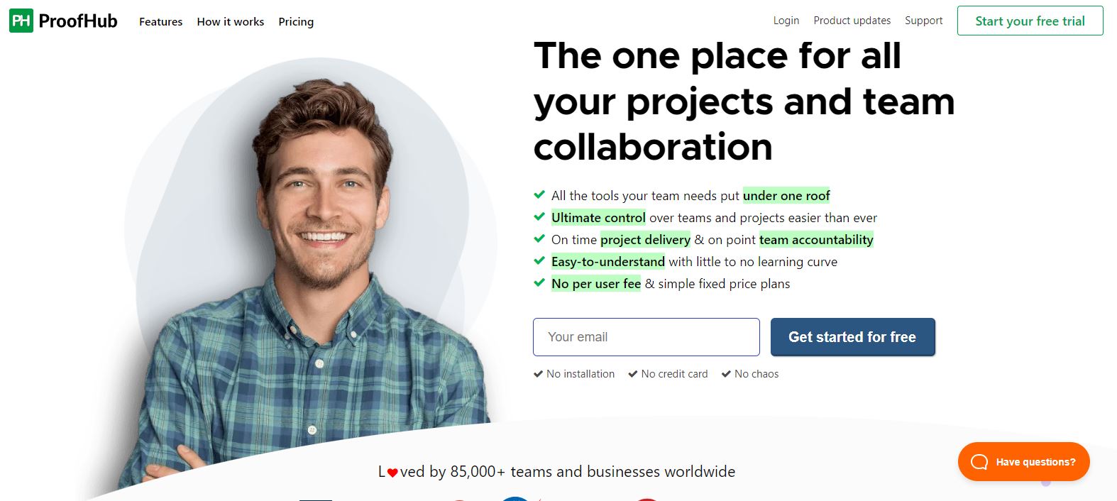 ProofHub
