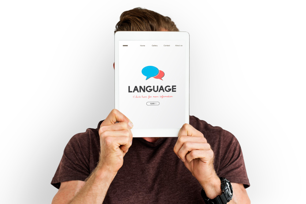 Language Communication Message Written