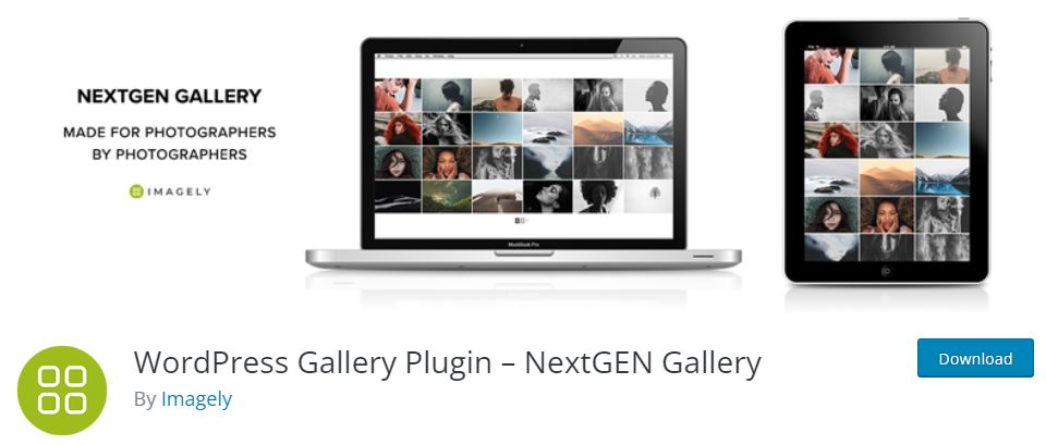 NextGEN Gallery