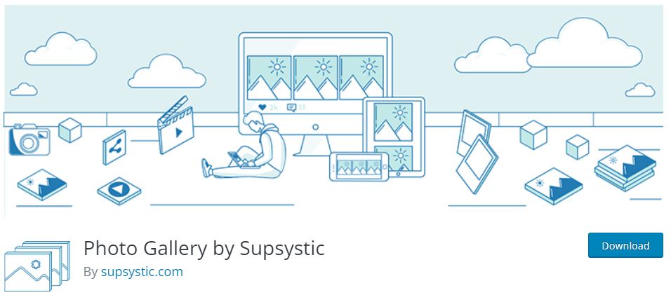Photo Gallery by Supsystic
