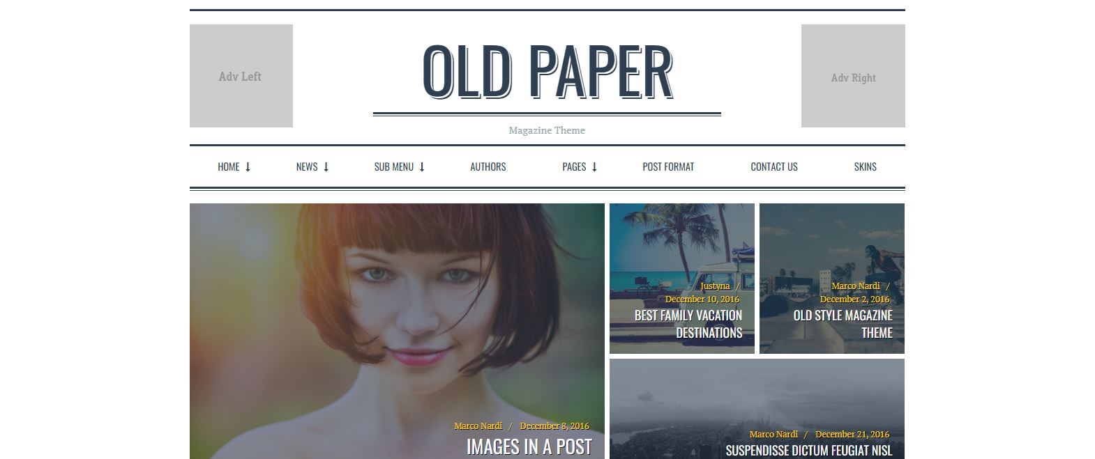 OldPaper