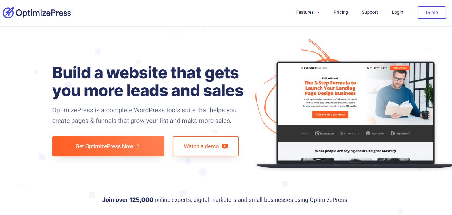 OptimizePress