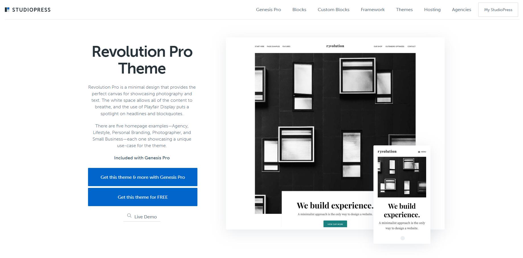 Revolution Prov