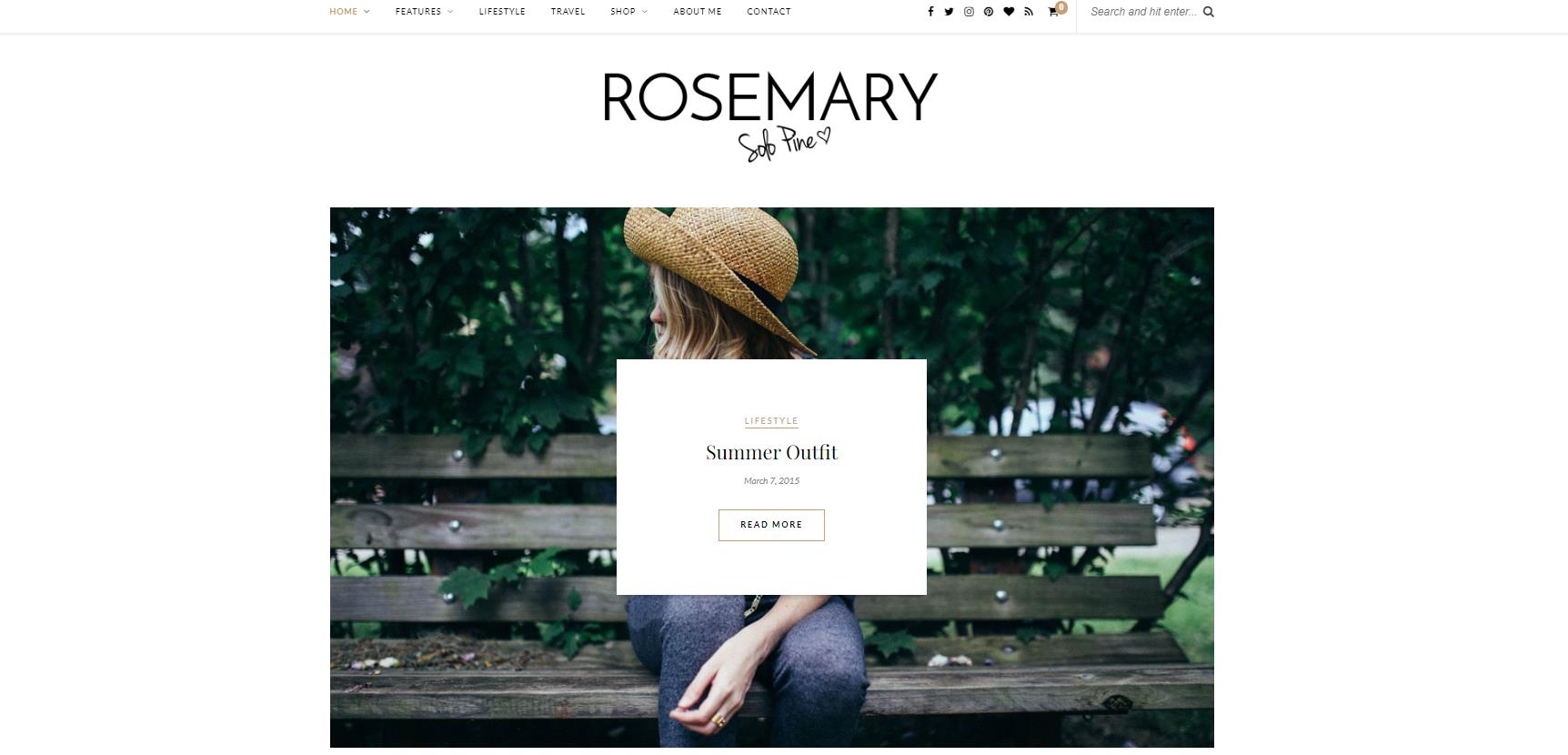 Rosemary