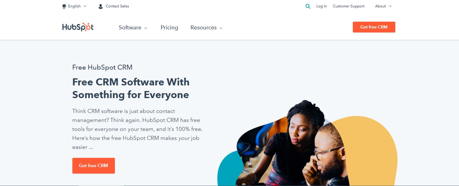 HubSpot