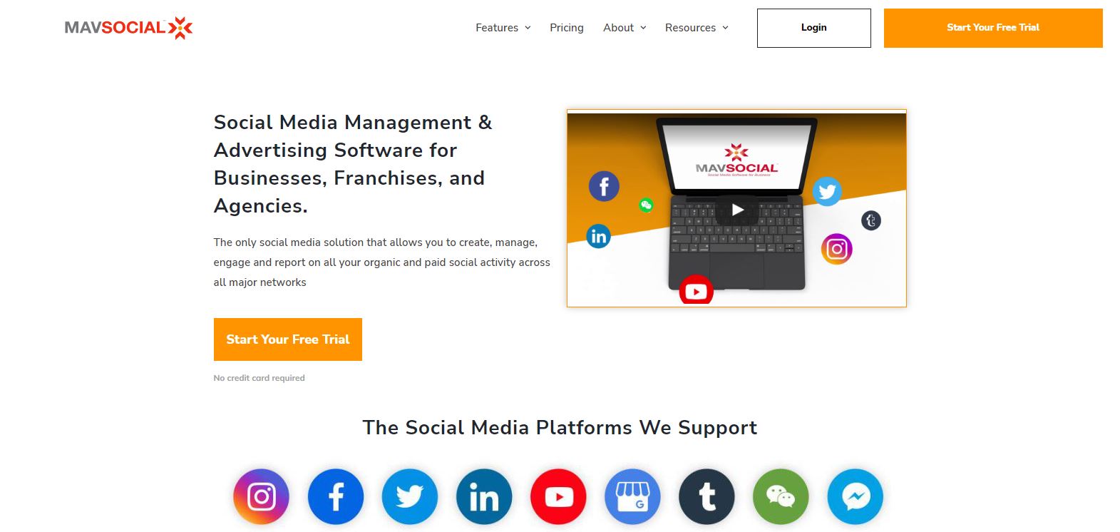 MavSocial