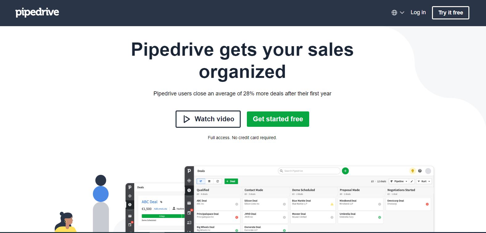 Pipedrive