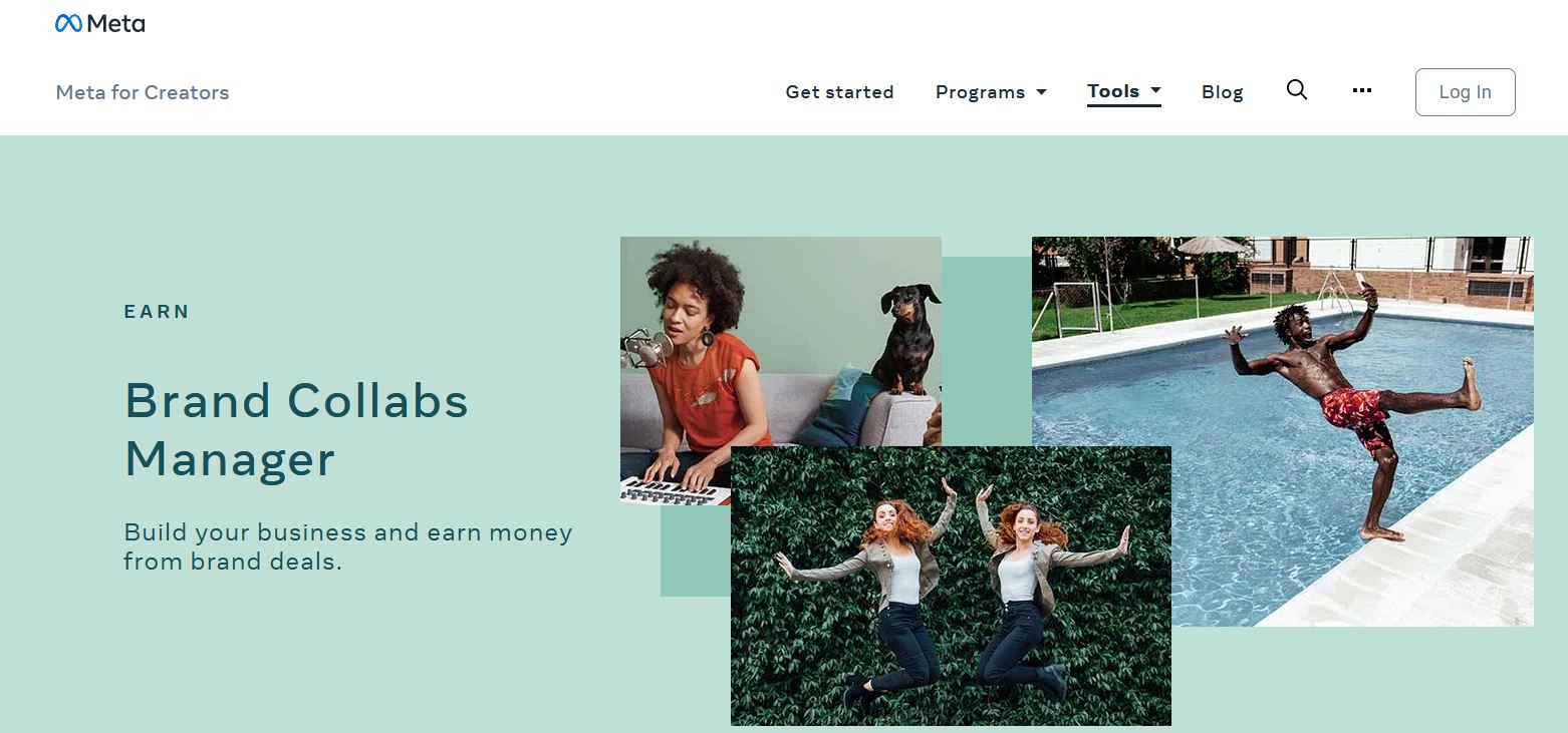 Brand Collabs Manager