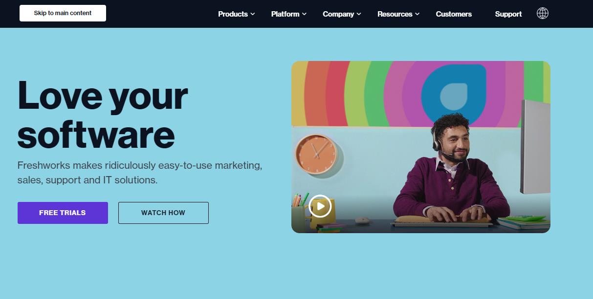 Freshworks