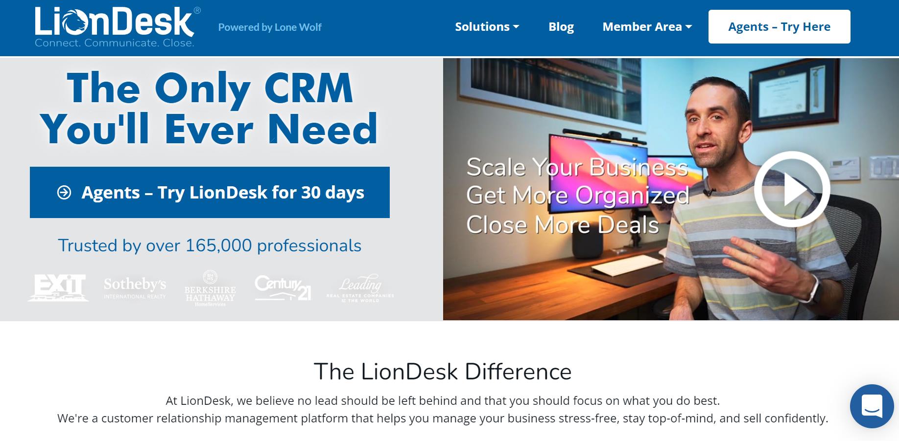LionDesk