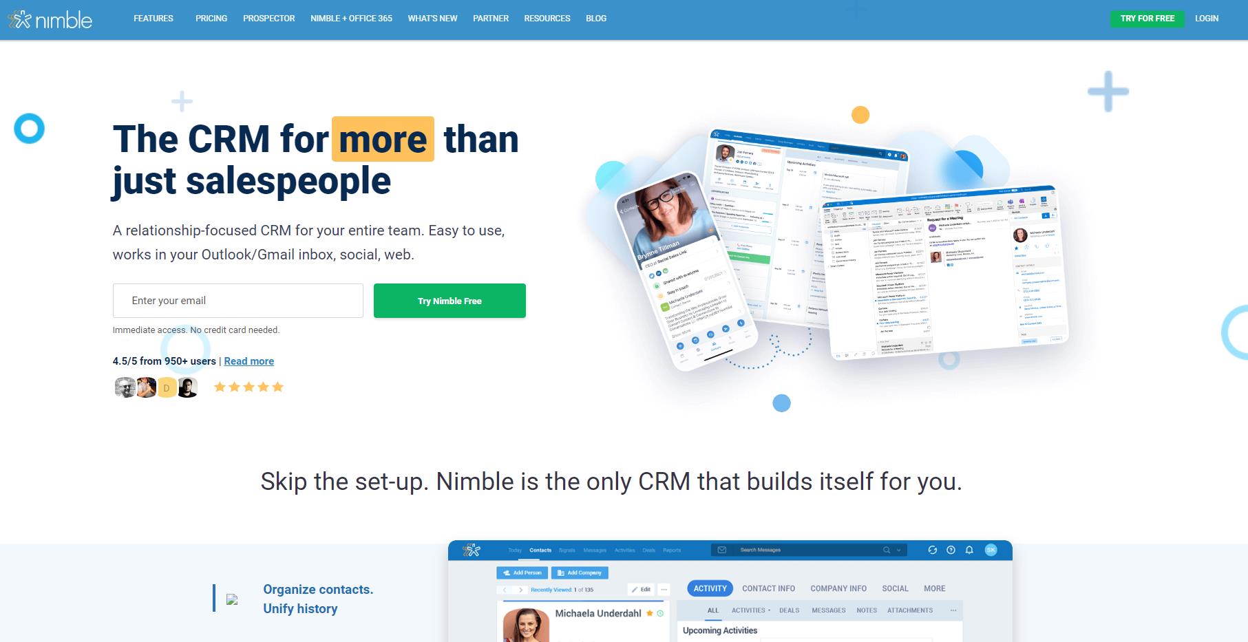 Nimble