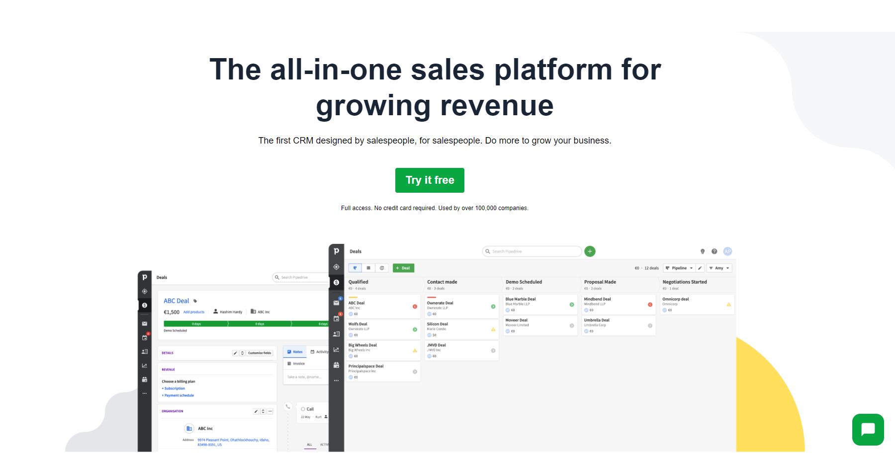 Pipedrive