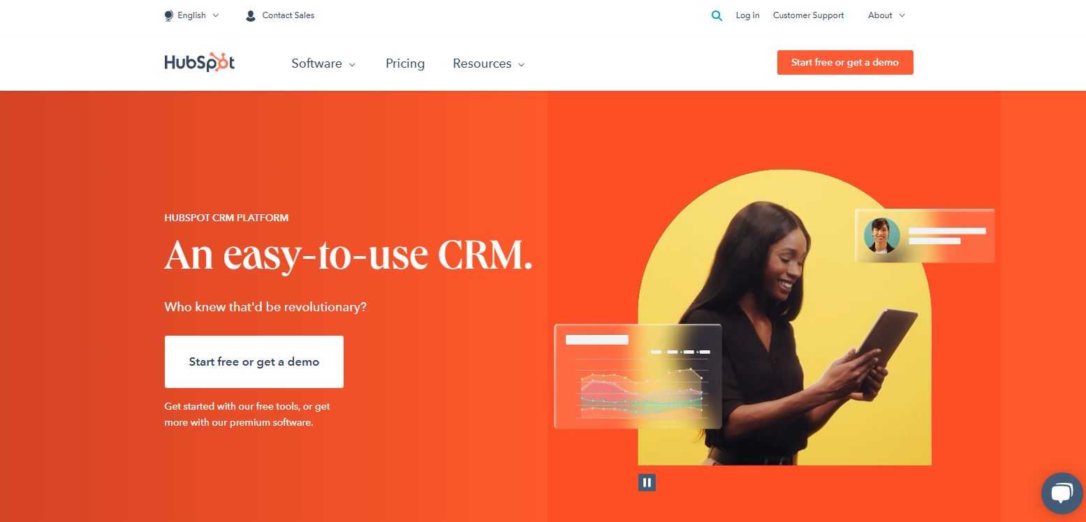 Hubspot