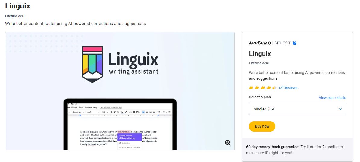 Linguix