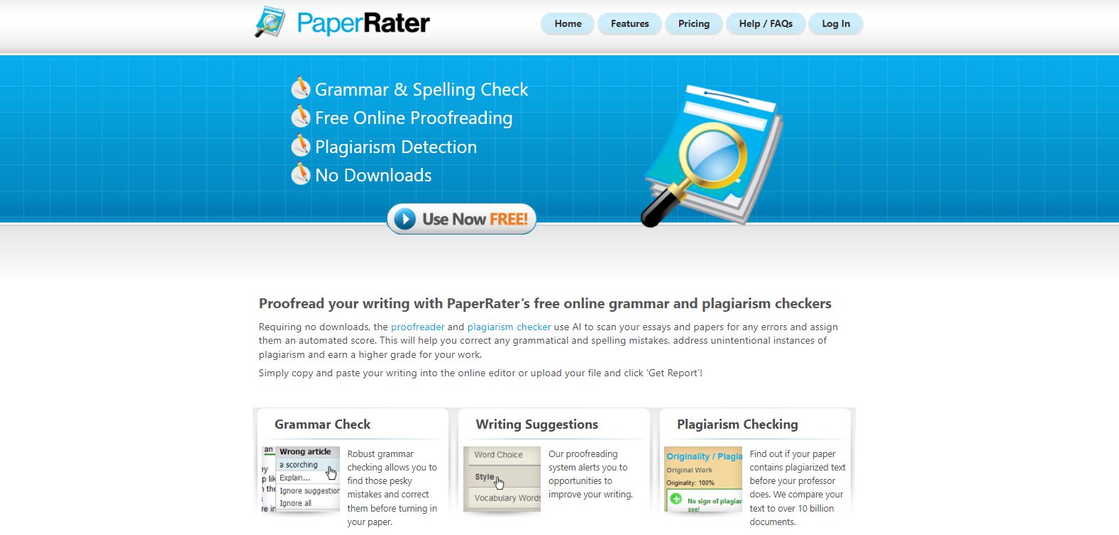 PaperRater