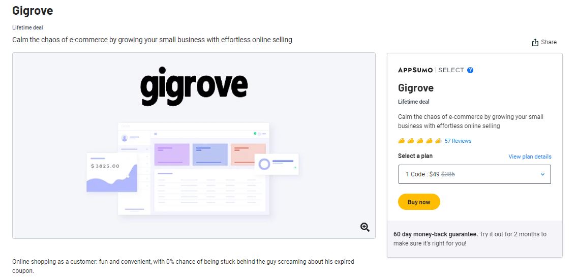 Gigrove