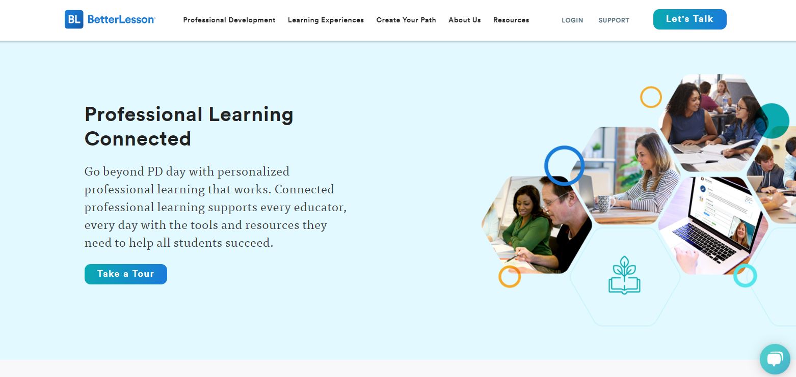 BetterLesson