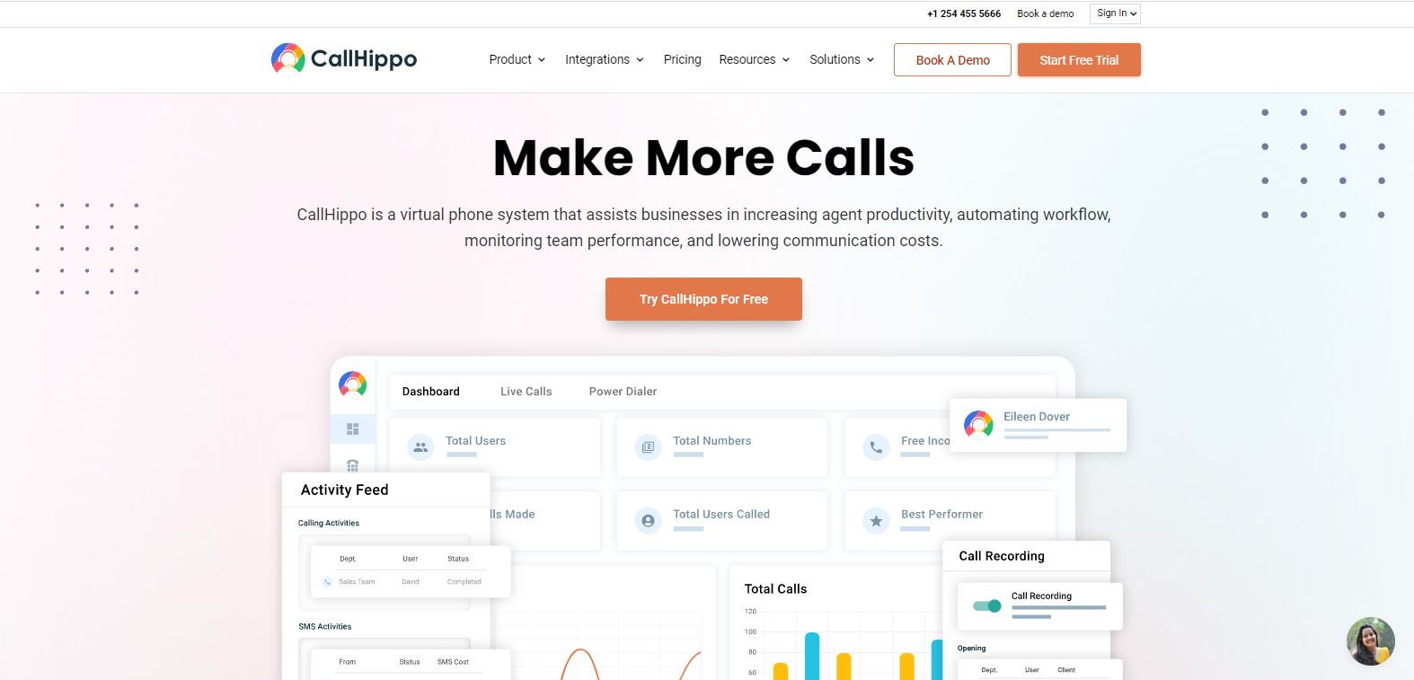 CallHippo