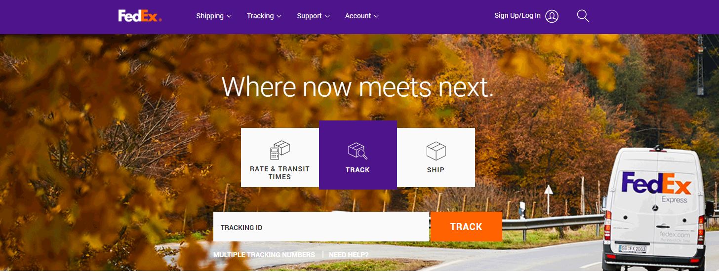 FedEx