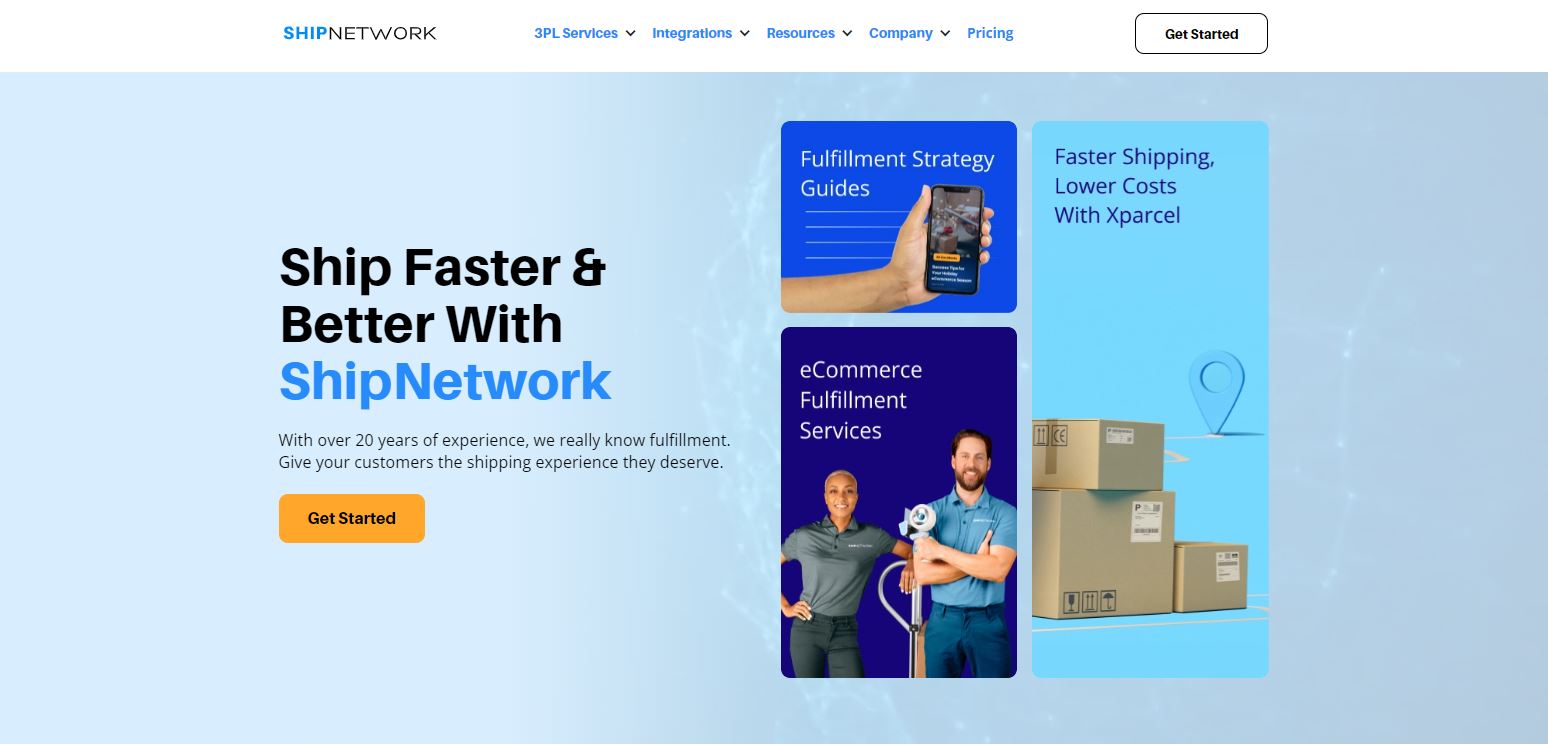 Shipnetwork