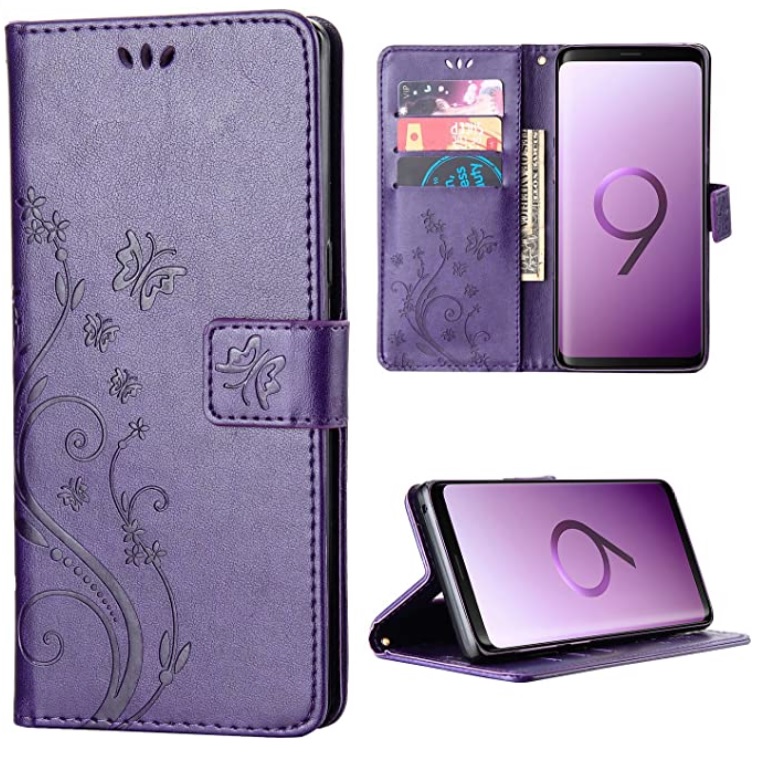 faux leather case 