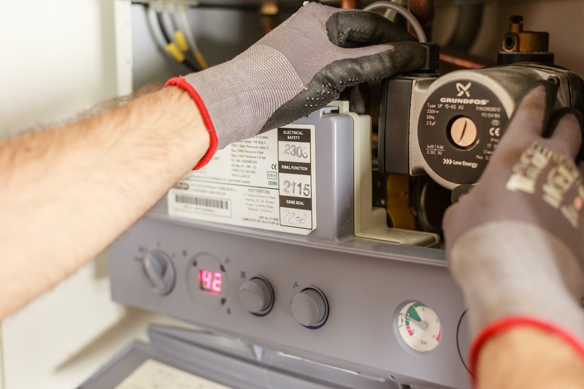 Plumbing diagnosis