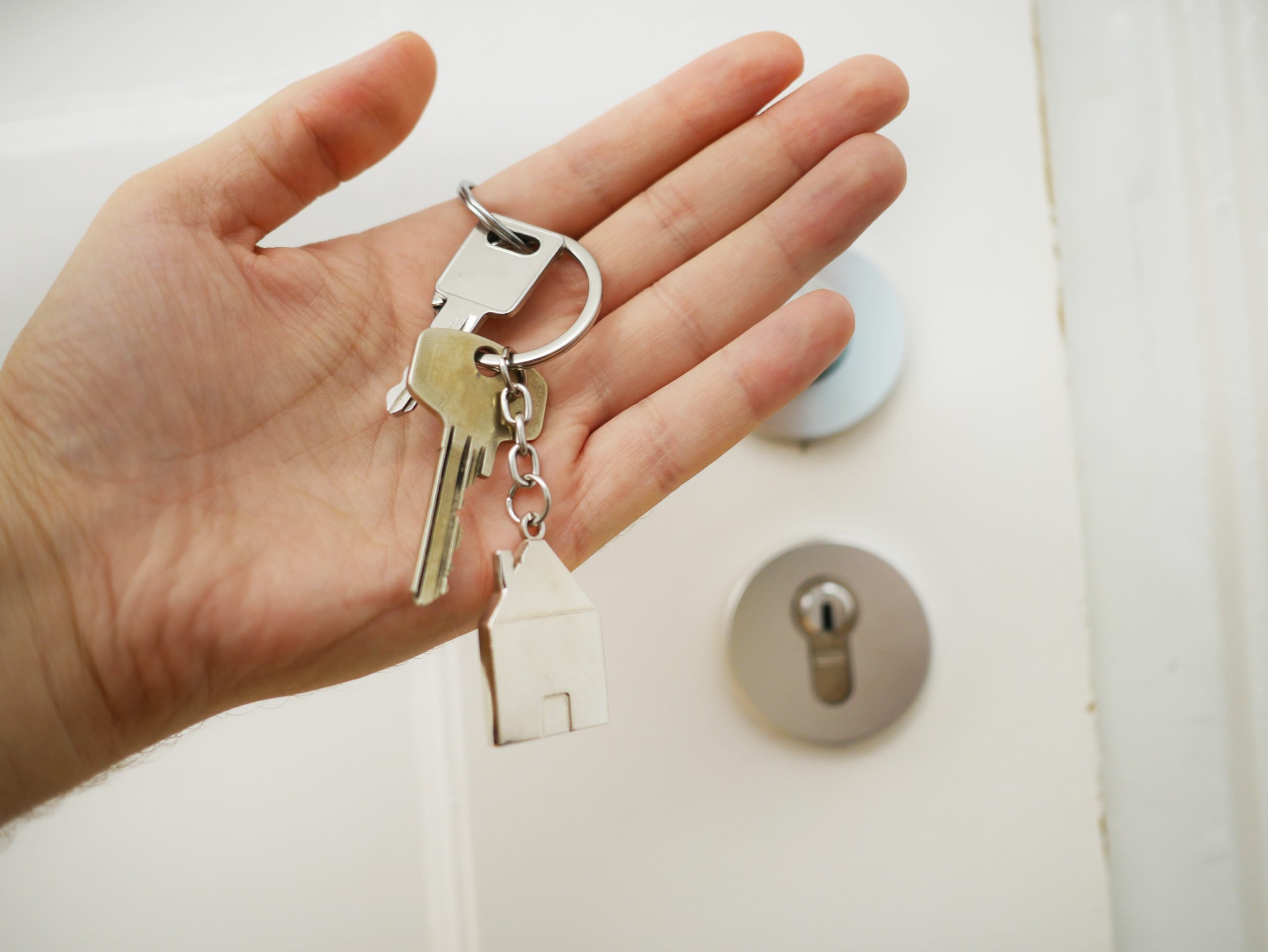 real estate crm key