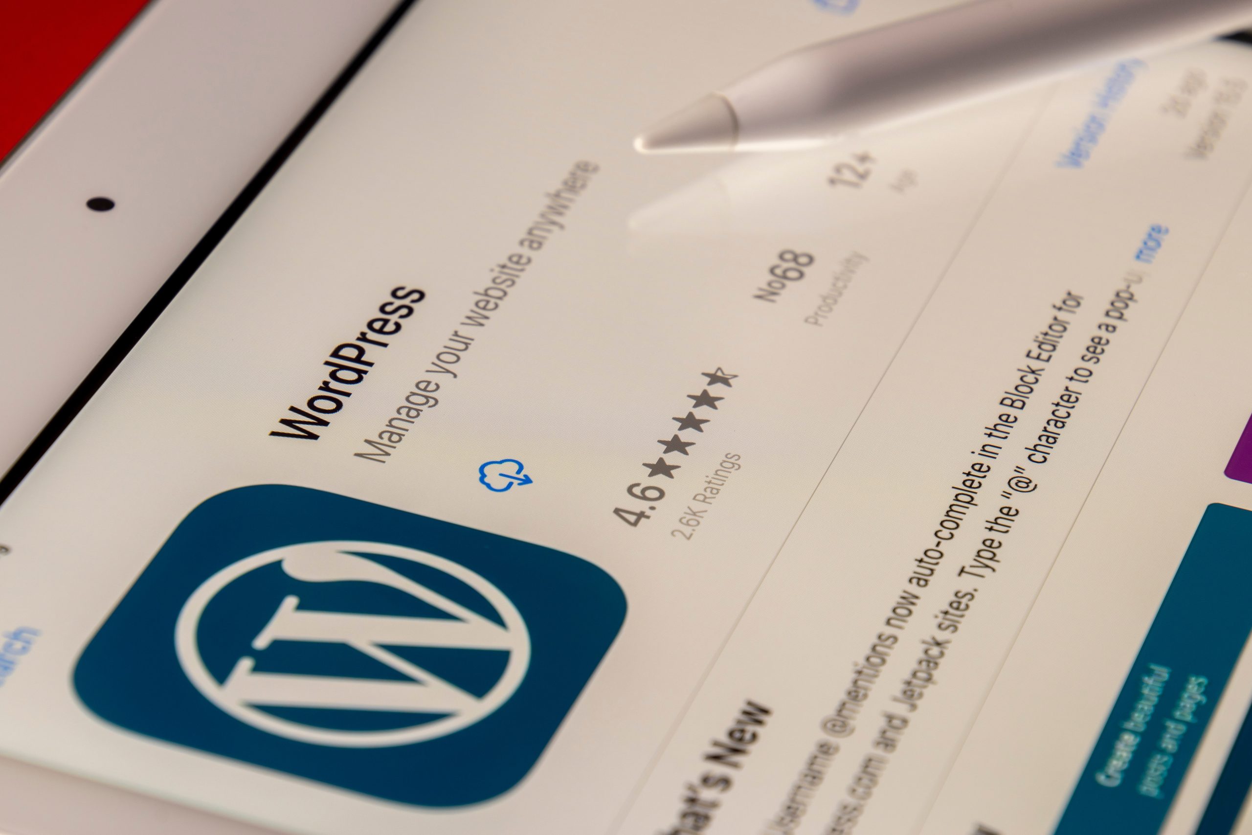 elementor wordpress featured