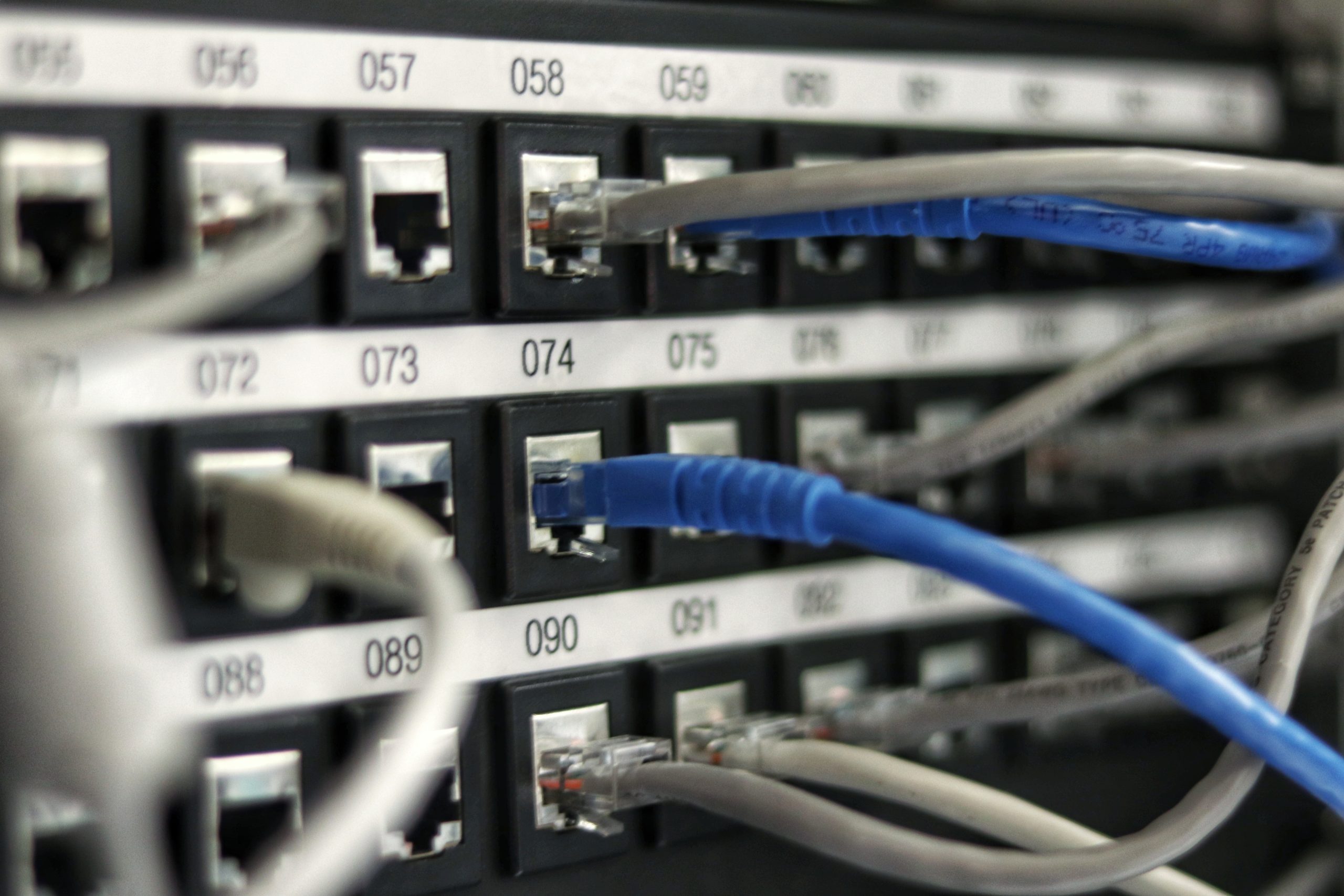 nginx lan