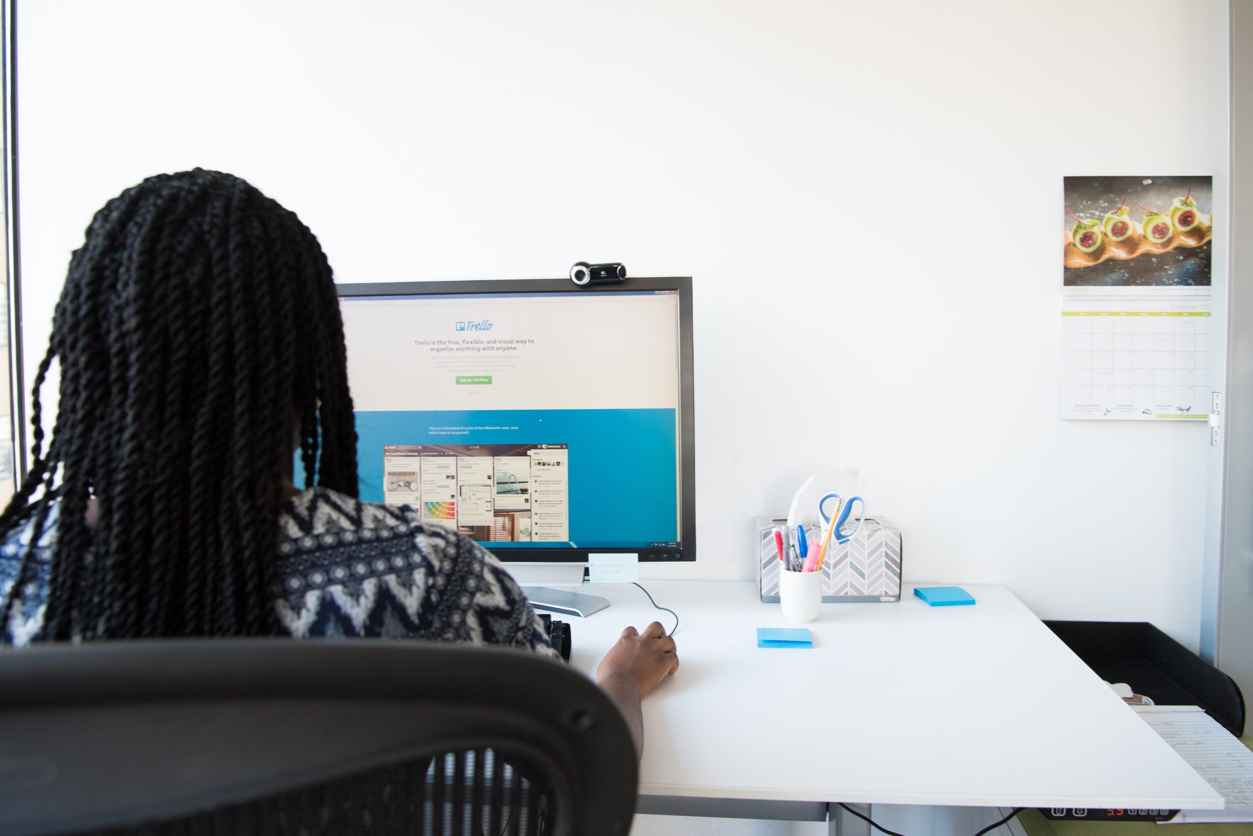 trello homepage