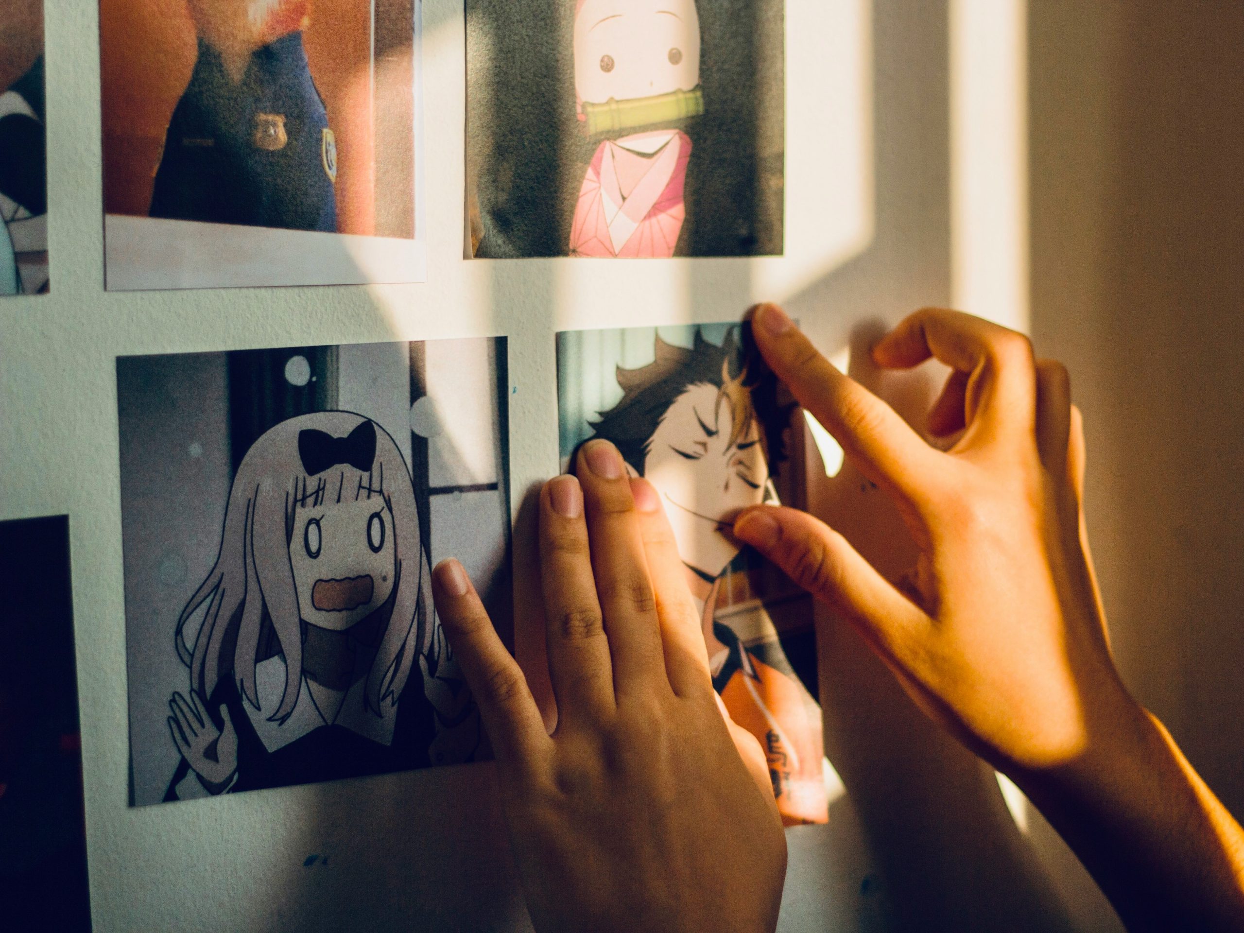 aniwatch characters