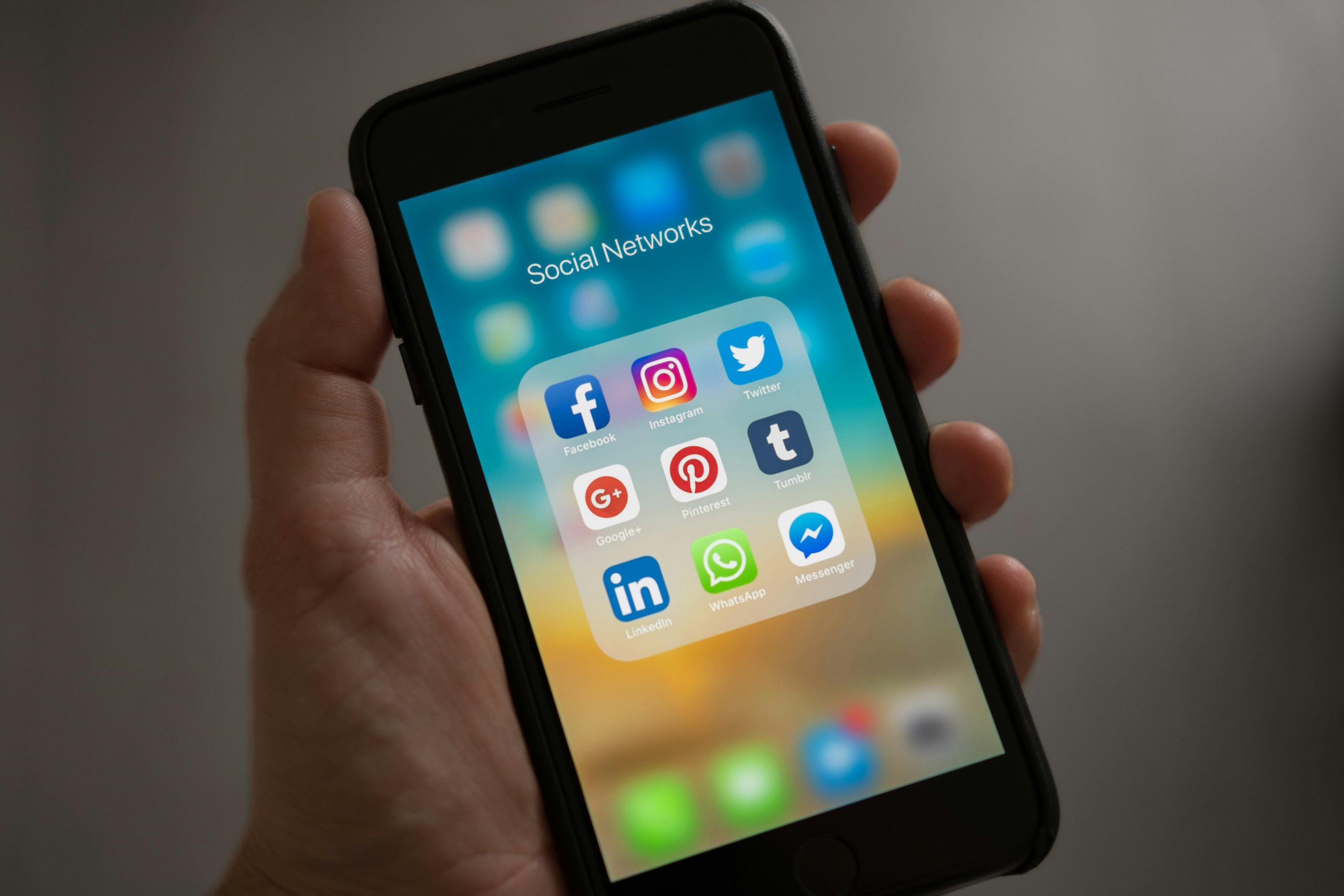 bolgging social networks